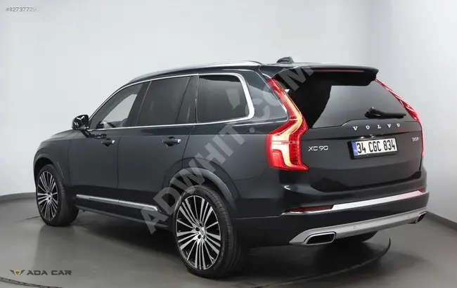 Volvo XC90 B5 AWD Inscription Model 2019 from ADA Car