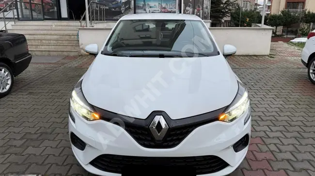 Renault CLİO 1.0 TCE JOY اوتوماتيك أصلية بدون تغيير بفاتورة 20% مضمونة