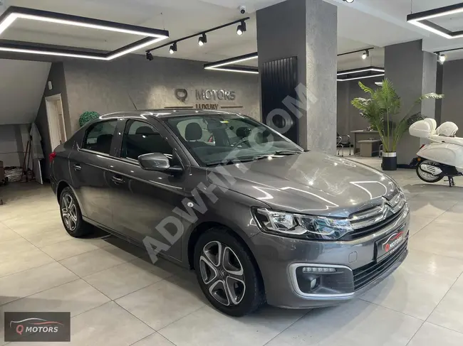 Q MOTORS 2019 CITROEN 1.5 BLUEHDI FEEL 107.000 KM