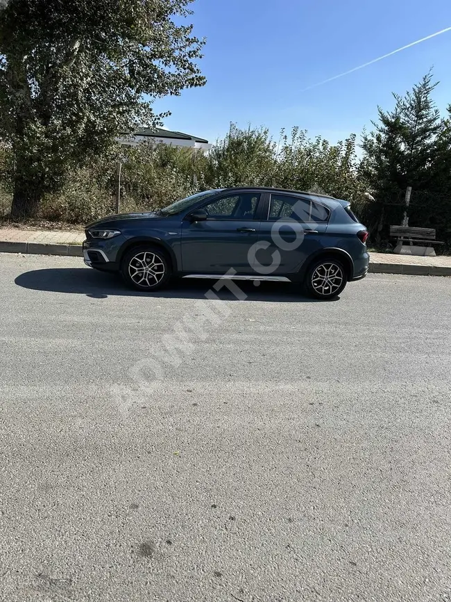 Fiat Egea Cross model 2024