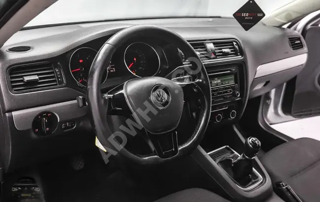 Volkswagen Jetta  فقط بهويتك، إمكانية التقسيط بسندات يدوية