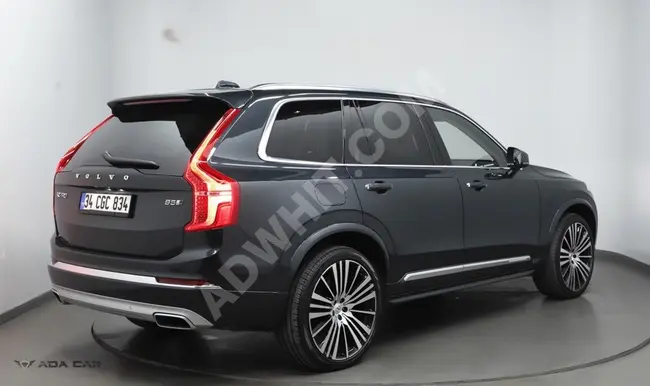 VOLVO XC90 B5 AWD INSCRİPTİON موديل 2019 من ADA CAR