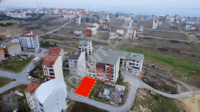 Divided Land - Investment in ARNAVUTKÖY, NENE HATUN neighborhood