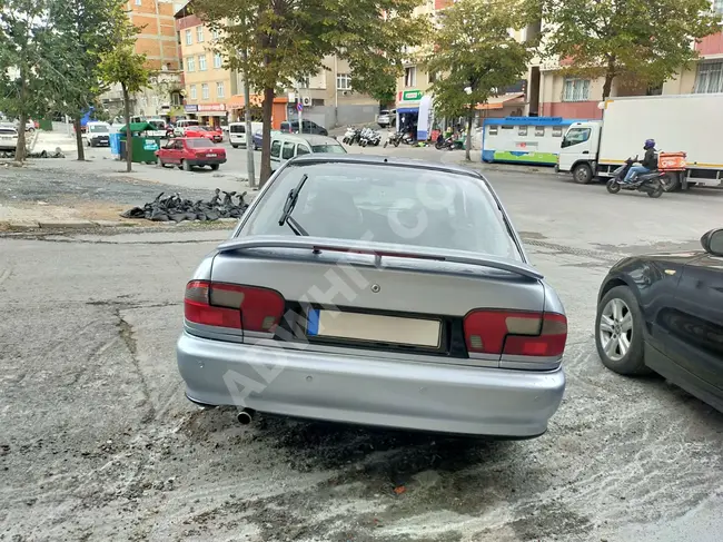 PROTON car with full automatic transmission from ŞEN ÖNDER AUTO