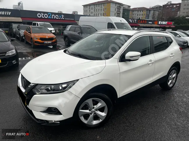 سيارة Nissan QashqaI 1.6 DCİ X-Tronic موديل 2018