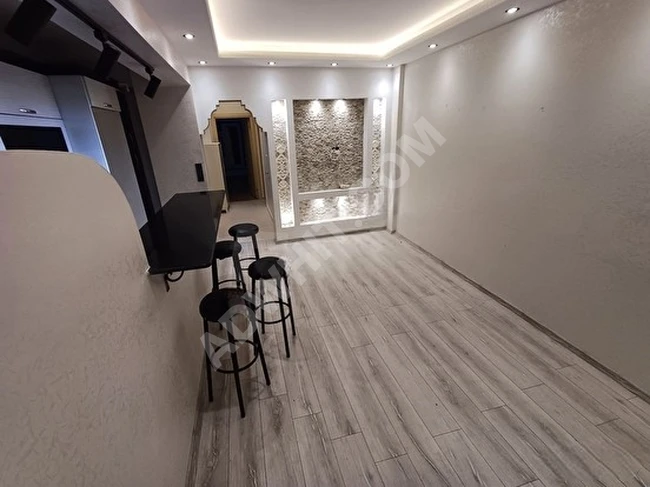 ZEYTİNBURNU TELSİZDE DİKİLİTAŞA YAKIN  2+1 70m² 9YILLIK BAKIMLI KİRALIK BAHÇEKATI OSMANLI EMLAK