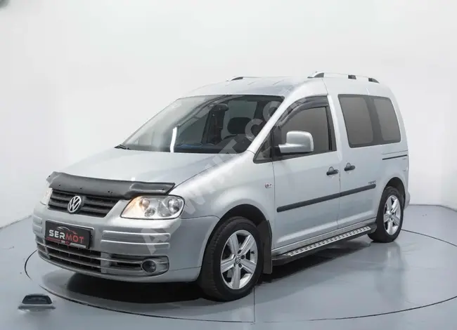 Volkswagen Caddy – Only with your ID, installment options available with manual bonds within our institution.