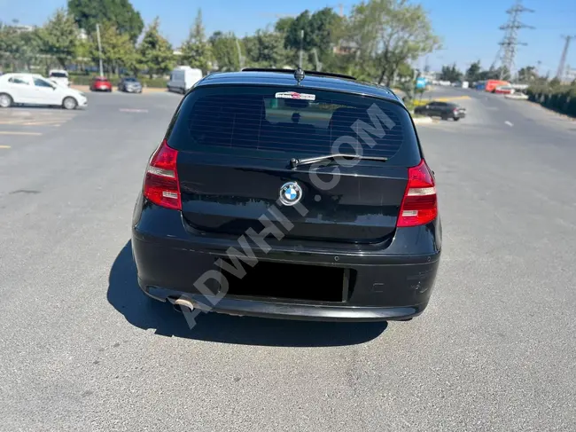 سيارة BMW 1.16 İ بنزين أوتوماتيك من ŞEN ÖNDER AUTO: