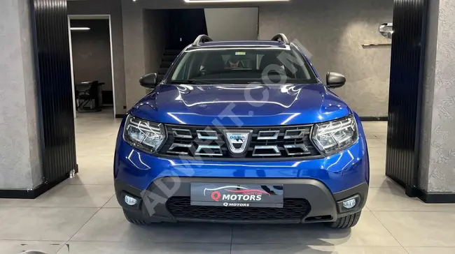 Q MOTORS DACİA DUSTER 1.5 BLUE DCI COMFORT 4X2