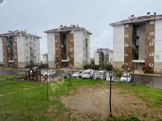 Opportunity apartment in KIPTAS complex in CATALCA