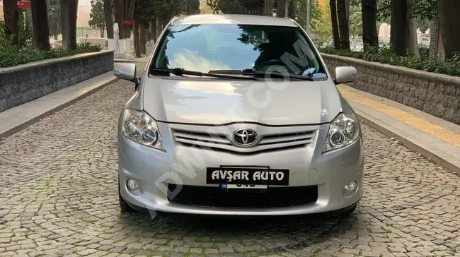 AVŞAR'DAN OTOMATİK ÇOK TEMİZ MASRAFSIZ AİLE ARACI