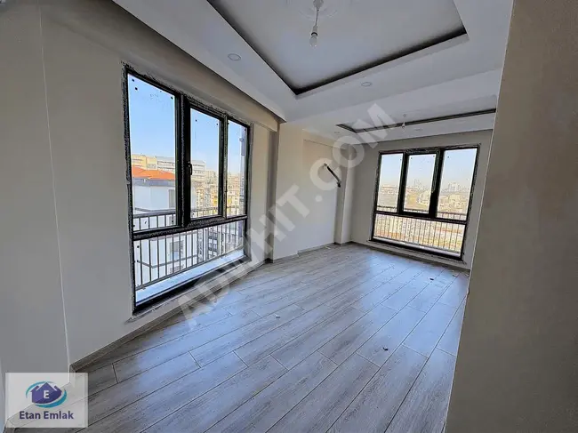 ALİBEYKÖY'DE YENİ REZİDANS'DA 2+1 SATILIK DAİRE.