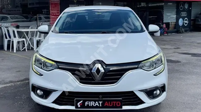 2019 TOUCH 1.5 DCİ EDC OTOMATİK BAKIMLI MASRAFSIZ