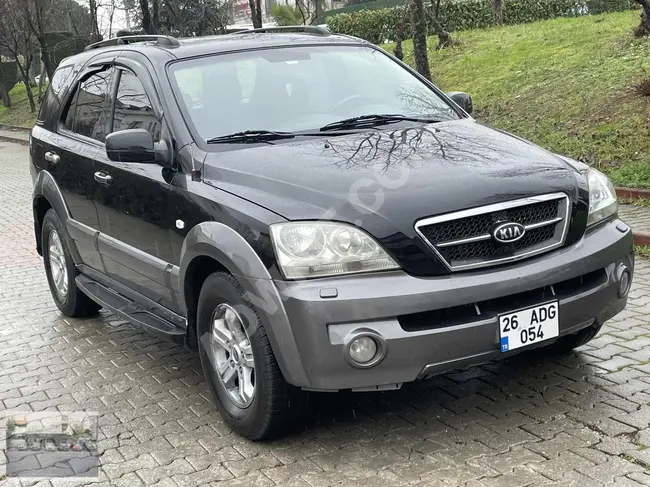 KIA SORENTO 4x4 Diesel Automatic, clean, no expenses