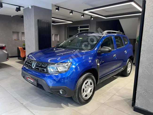 Q MOTORS DACİA DUSTER 1.5 BLUE DCI COMFORT 4X2