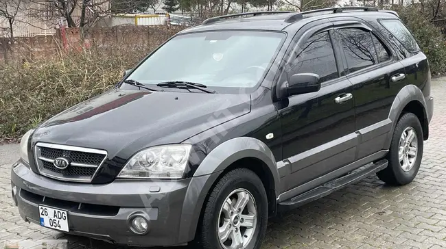 KIA SORENTO 4x4 Diesel Automatic, clean, no expenses