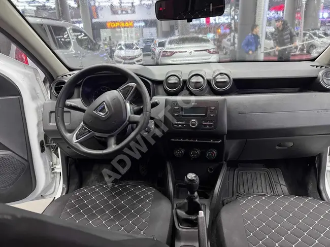 ADİL OTOMOTİVDEN 2021 DUSTER 4X4 DİZEL DEĞİŞENSZ HASAR KAYITSIZZ