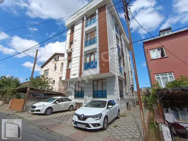 4+1 apartment for sale with unlimited loans in SULTANBEYLİ - FATİH neighborhood!!!