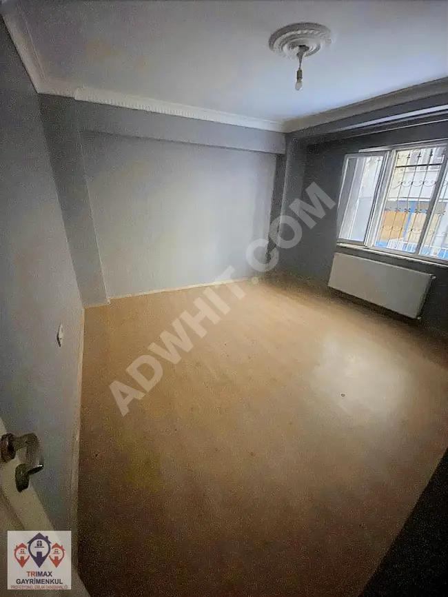 2+1 apartment on a high ground floor in a great location TR/İMAX YAPI