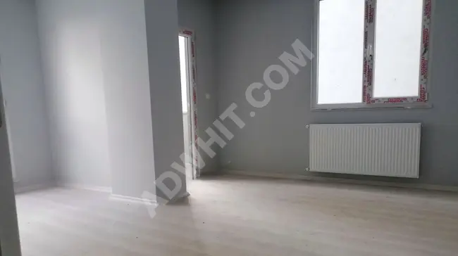 2+1 apartment for rent next to Muhsin Yazıcıoğlu Cultural Center