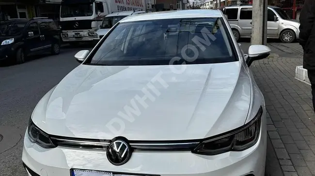 Volkswagen GOLLF 1.0 eTSI LİFE بدون عيوب أو طلاء أو سجل حوادث