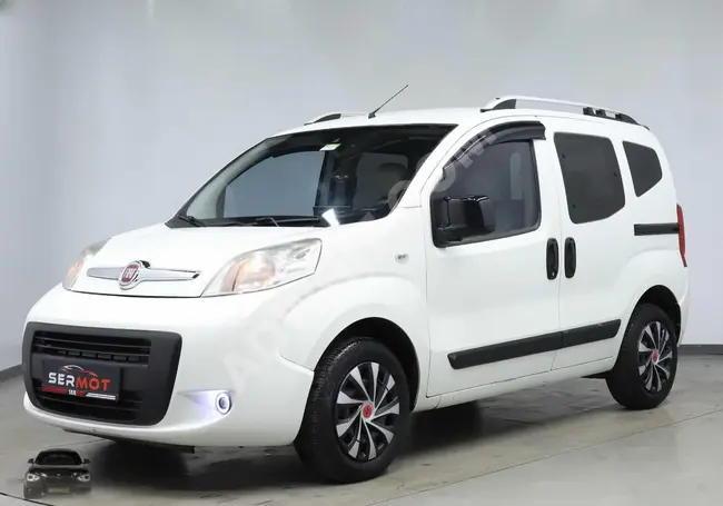 Fiat Fiorino فقط بهويتك، إمكانية التقسيط بسندات يدوية