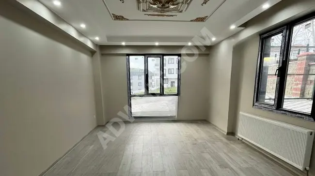 New luxury 2+1 apartment for rent in MİMAR SİNAN by CETAŞ YAPI