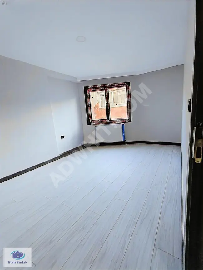 New 2+1 unique apartment for sale on a main street in ŞEMSİ PAŞA GAZİOSMAN PAŞA