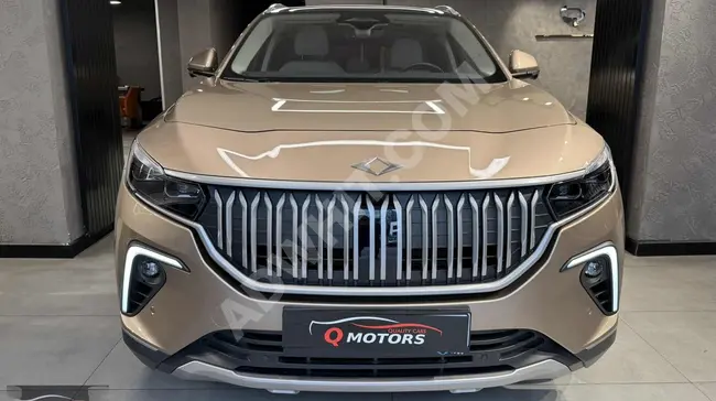 Q MOTORS | 2023 TOGG BAYİ ÇIKIŞLI UZUN MENZİL HATASIZ