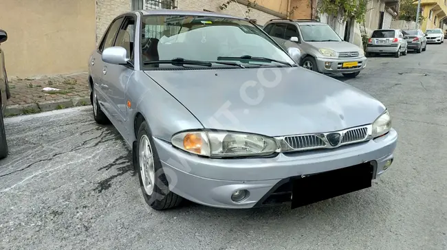 PROTON car with full automatic transmission from ŞEN ÖNDER AUTO