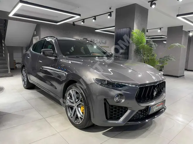 MASERATİ LEVANTE 2.0 HYBRİD GT من Q MOTORS