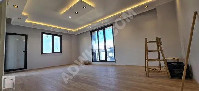 A brand new luxury apartment in a boutique complex in the SANCAKTEPE AKPINAR district.