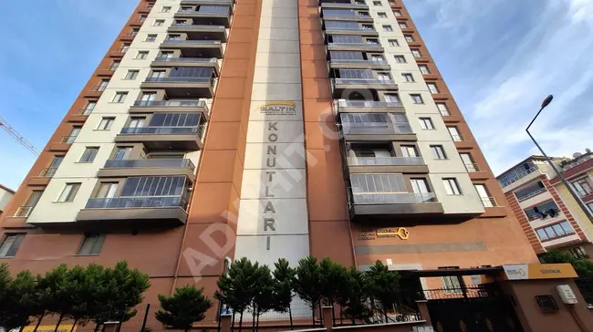 New 2+1 apartment, empty, suitable for loan in the BALTIK complex