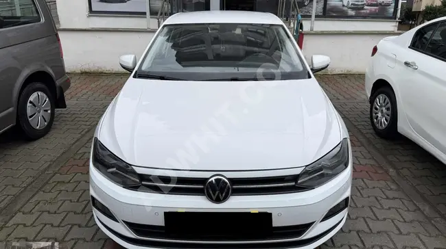 VOLKSWAGEN POLO 1.6 TDİ - بدون طلاء أو سجل حوادث اوتوماتيك, بجنوط جديدة, بصيانة من الخدمة المعتمدة