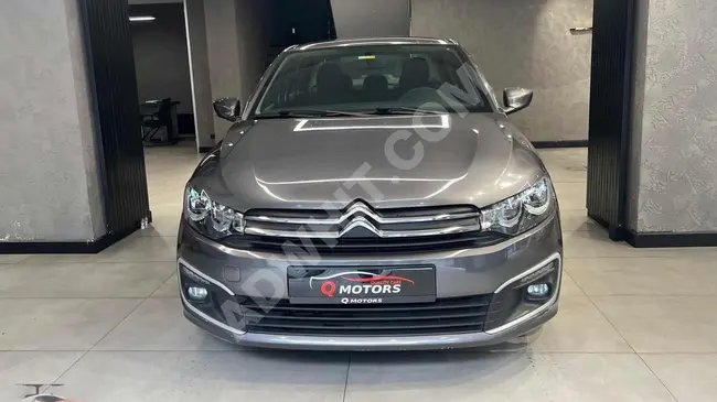 Q MOTORS 2019 CITROEN 1.5 BLUEHDI FEEL 107.000 KM