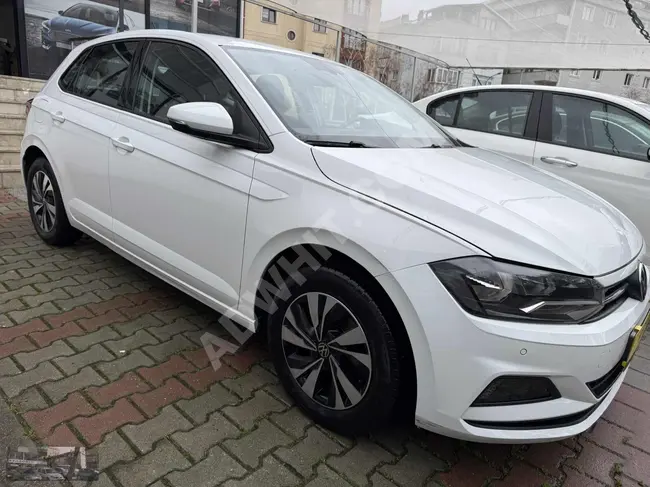 VOLKSWAGEN POLO 1.6 TDİ - بدون طلاء أو سجل حوادث اوتوماتيك, بجنوط جديدة, بصيانة من الخدمة المعتمدة