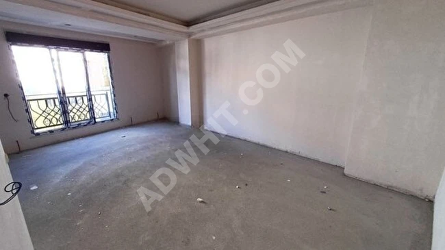 Apartment 2+1 with an area of 98 square meters / fourth floor / new / equipped with an elevator / for sale in Zeytinburnu neighborhood / Nuripaşa