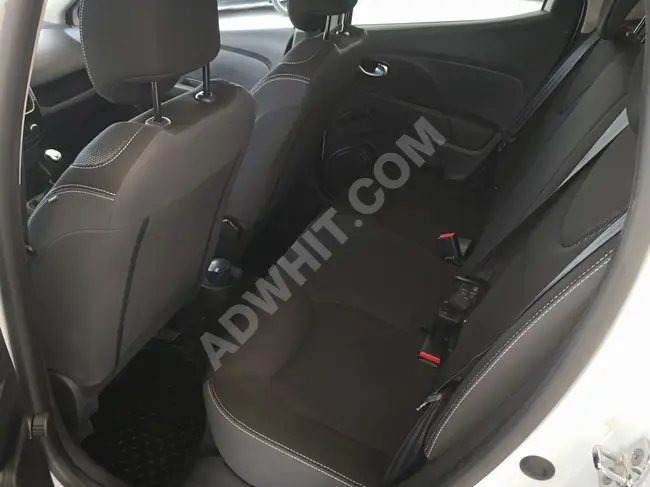 سيارة Renault Clio 1.5 dCi Joy موديل 2019 - مع نظام S&S