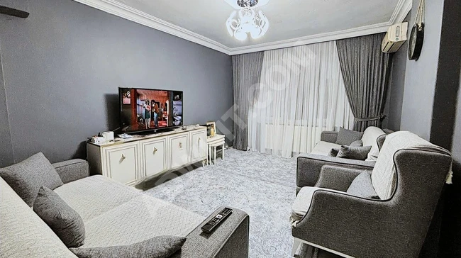 GÖKALP GAYRİMENKULDEN 2+1 80 m2 3.KAT GÖKALP MAH. SATILIK DAİRE