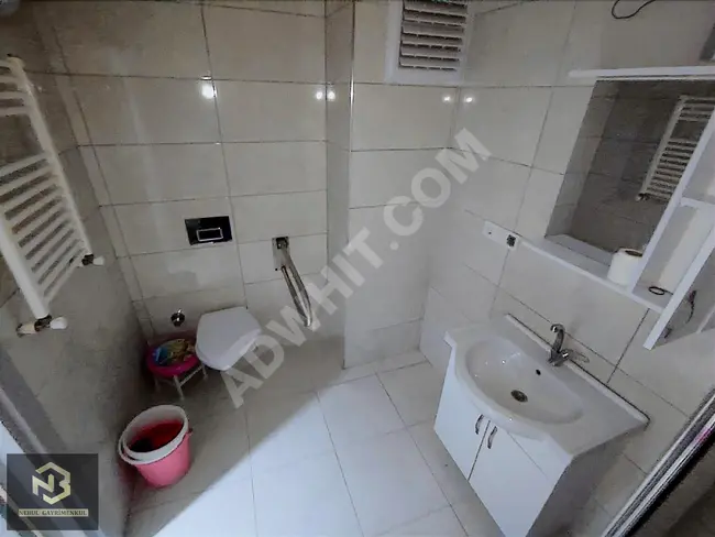 An apartment with a high entrance and two years old for rent in SOĞANLI, from NEBUL GAYRİMENKUL