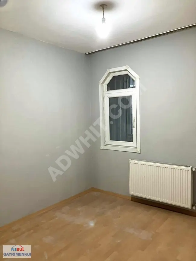 An 85 square meter 2+1 apartment in excellent condition for rent by NEBUL Company in BAHÇELİEVLER.