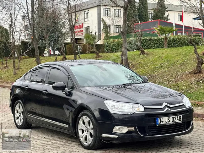 CITROEN C5 Car Model 2013 Diesel Automatic