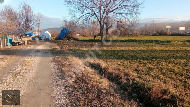 Organized plot of land measuring 388 square meters for constructing 4 floors near OTOGAR SAĞLIK School in the TOKAT ERBAA EREK district.