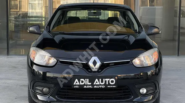 سيارة  Renault Fluence بعداد 195 ألف كم باللون الأسود أوتوماتيك من ADİL AUTO