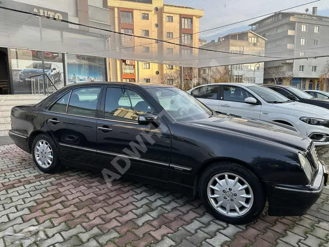 MERCEDES E 220 CDİ ELEGANCE ب6 سرعات, مكيفة وتم صيانتها