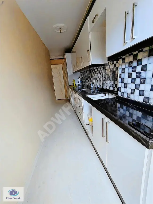 Çağlayan'da caddeye yakın 2 + 1 kiralık daire