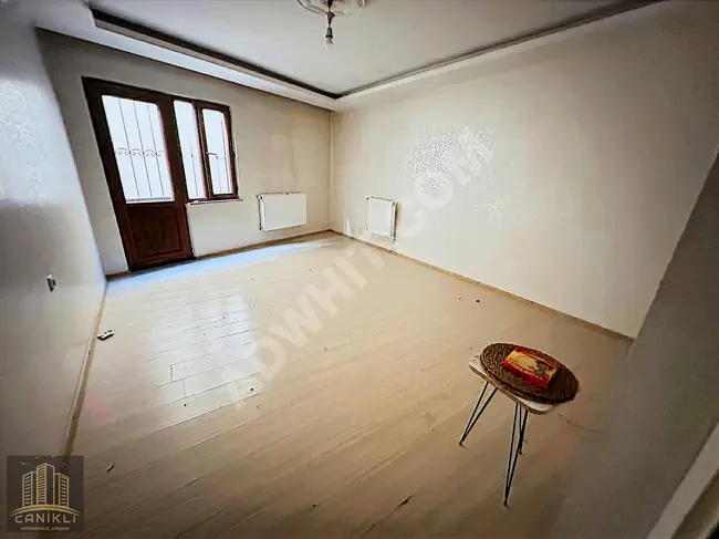 2+1 Apartment with an area of 85 square meters for sale in GOP PAZARİÇİ neighborhood on Pazariçi Street.