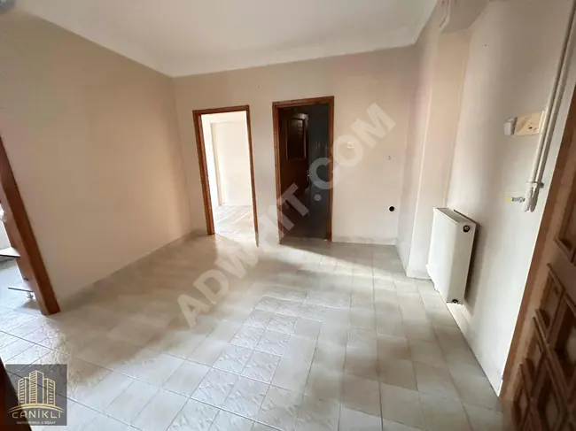 2+1 apartment for rent in the Pazarici neighborhood, Ecdat Street, 1st floor