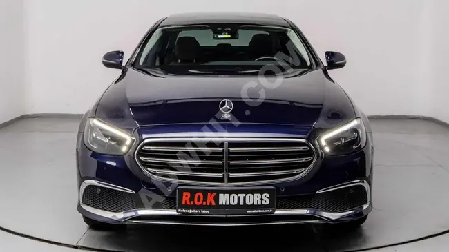 ROK MOTORS 4MATİC ISITMA SOGUTMA BURMUSTER 220d 9 tironic