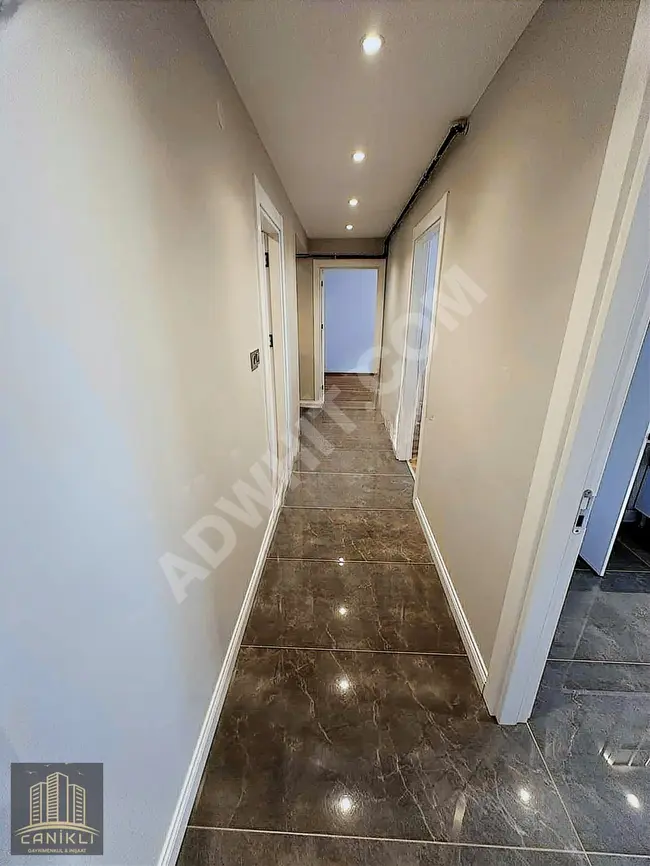 PAZARİÇİ MAH. 90M² 1.KAT 2+1 OTOPARKLI SATILIK DAİRE